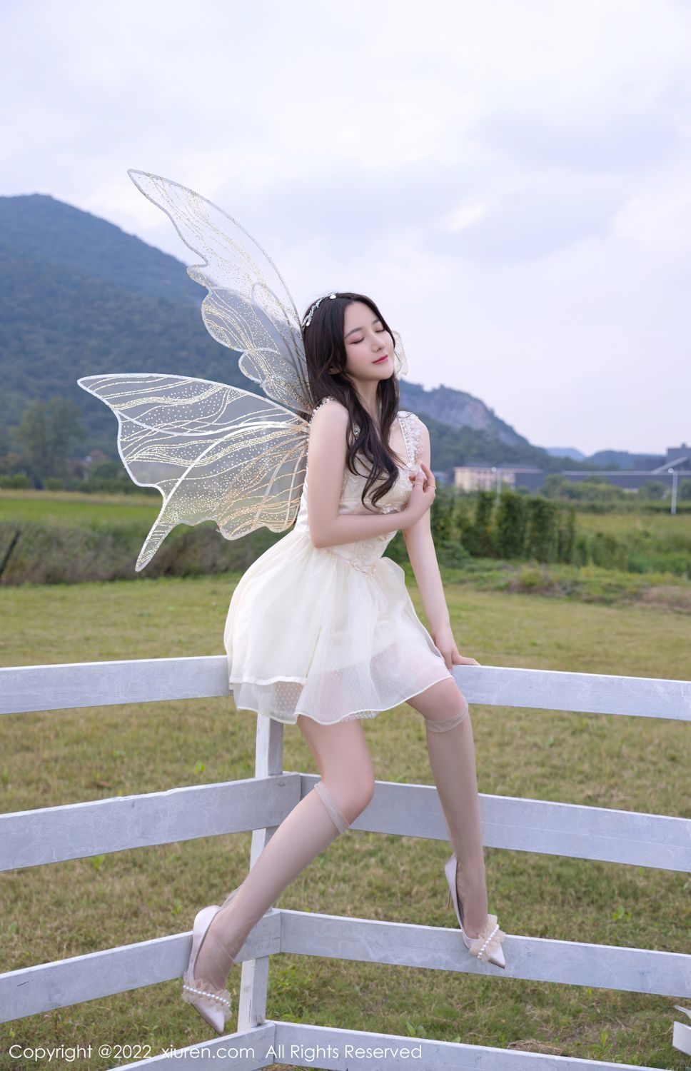 [XiuRen]高清写真图 2022.10.14 No.5715 鱼子酱Fish