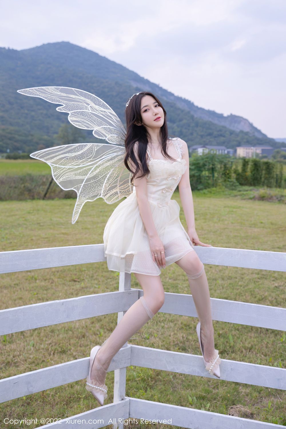 [XiuRen]高清写真图 2022.10.14 No.5715 鱼子酱Fish
