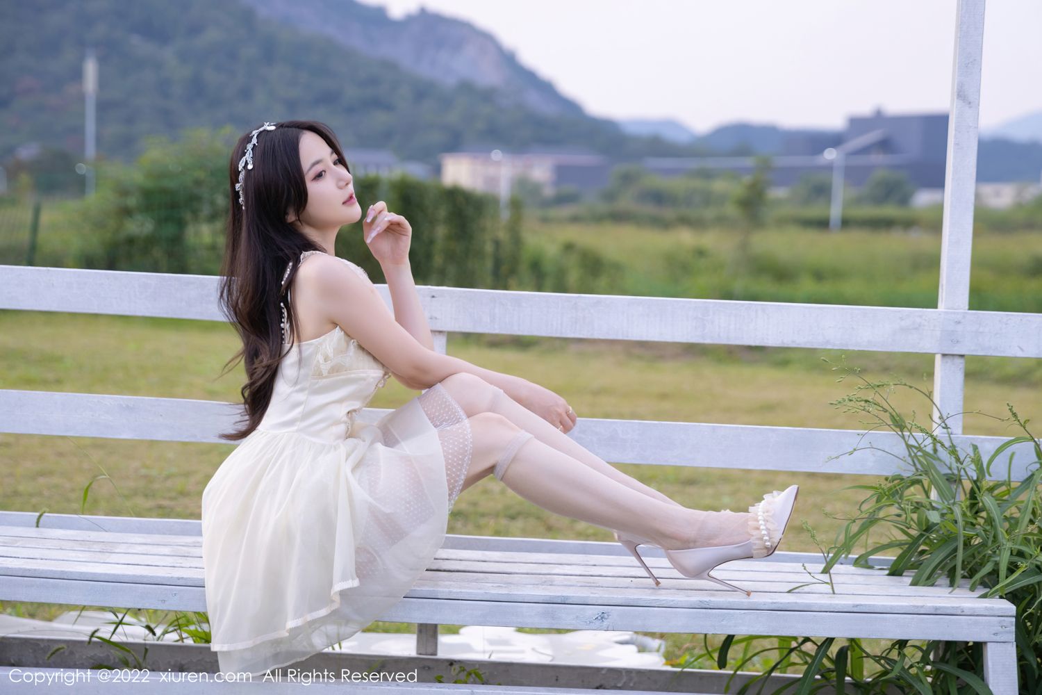 [XiuRen]高清写真图 2022.10.14 No.5715 鱼子酱Fish