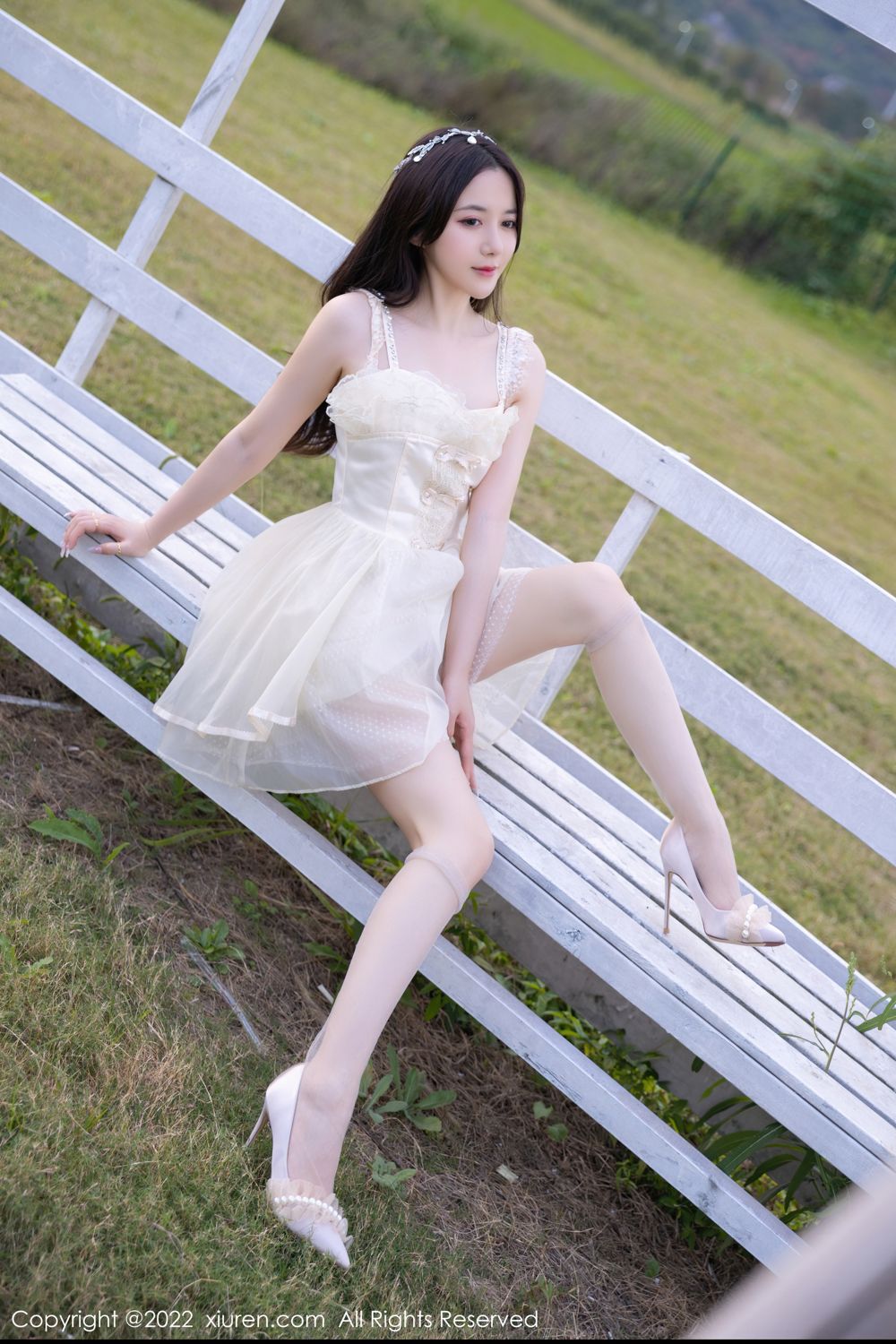 [XiuRen]高清写真图 2022.10.14 No.5715 鱼子酱Fish