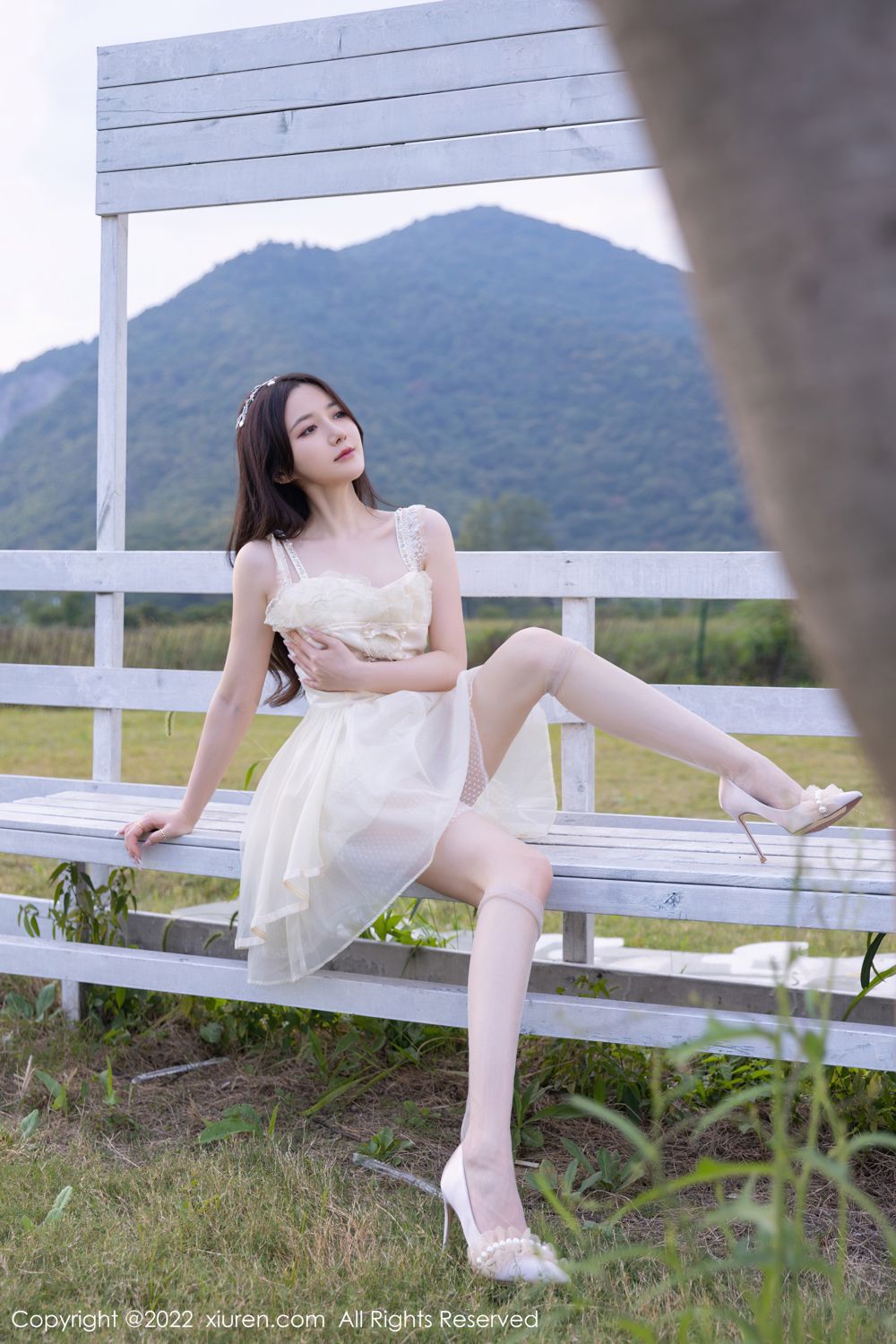 [XiuRen]高清写真图 2022.10.14 No.5715 鱼子酱Fish
