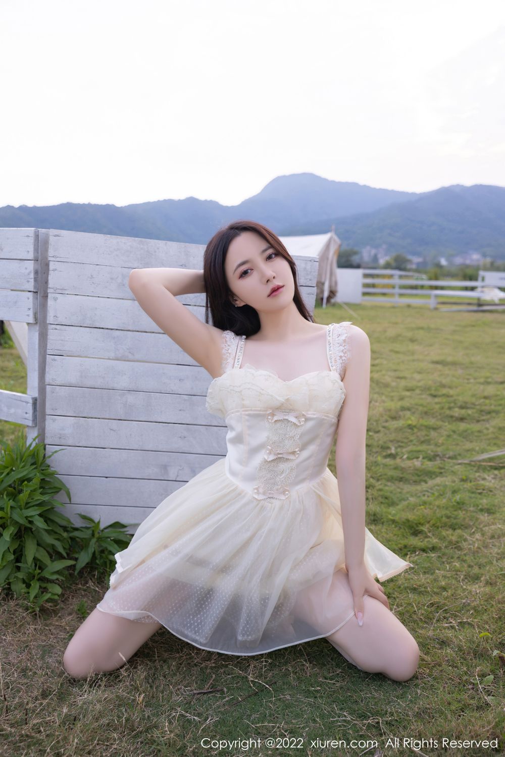 [XiuRen]高清写真图 2022.10.14 No.5715 鱼子酱Fish