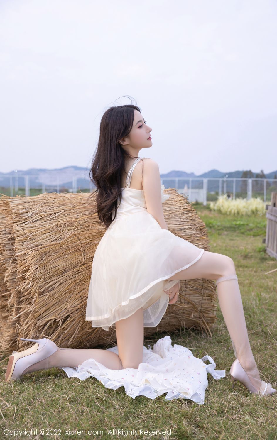 [XiuRen]高清写真图 2022.10.14 No.5715 鱼子酱Fish