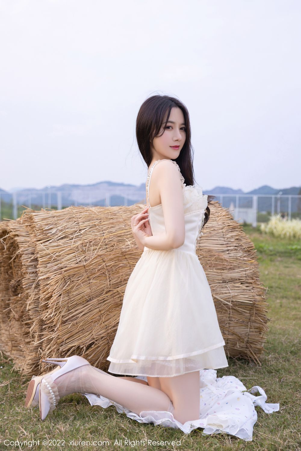 [XiuRen]高清写真图 2022.10.14 No.5715 鱼子酱Fish