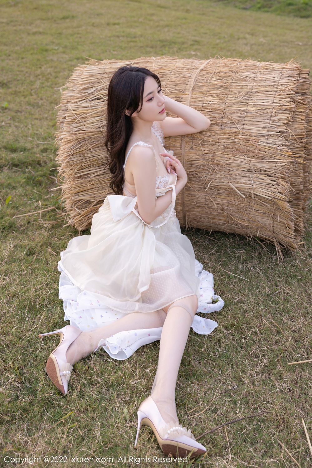 [XiuRen]高清写真图 2022.10.14 No.5715 鱼子酱Fish