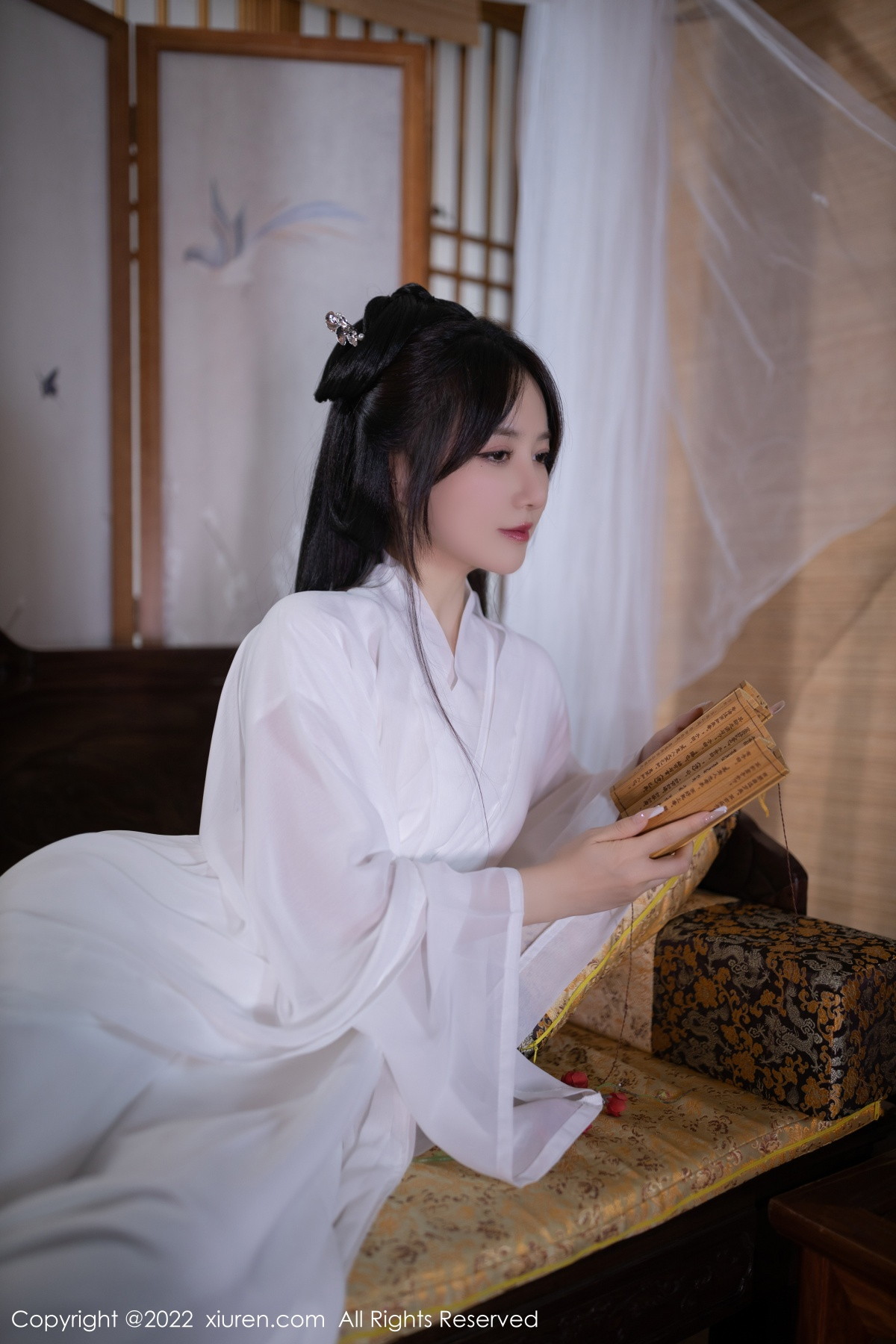 [XiuRen]高清写真图 2022.11.04 No.5811 鱼子酱Fish 北京旅拍