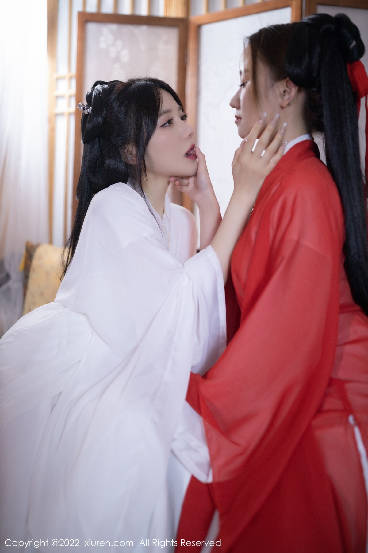 [XiuRen]高清写真图 2022.11.04 No.5811 鱼子酱Fish 北京旅拍