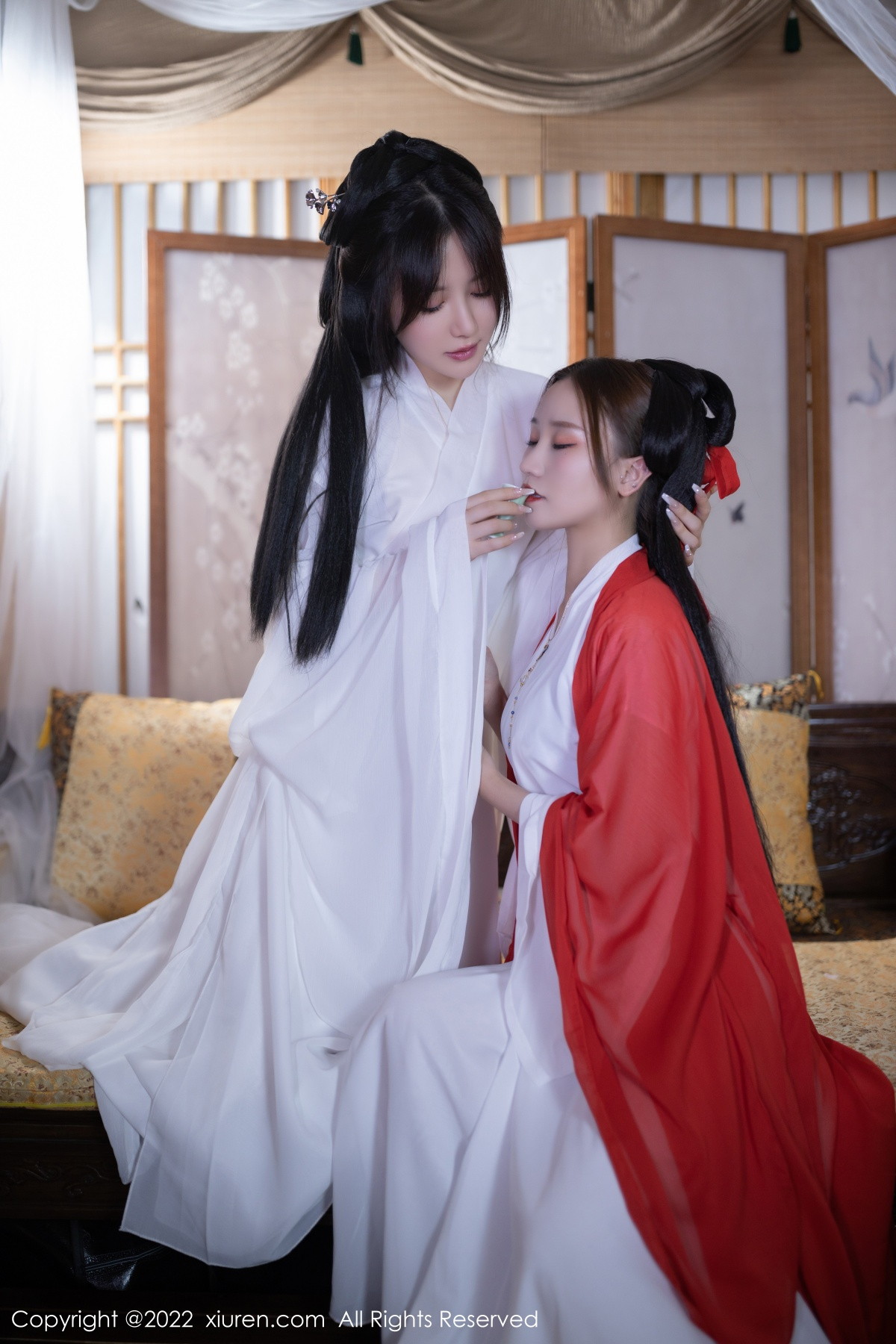 [XiuRen]高清写真图 2022.11.04 No.5811 鱼子酱Fish 北京旅拍