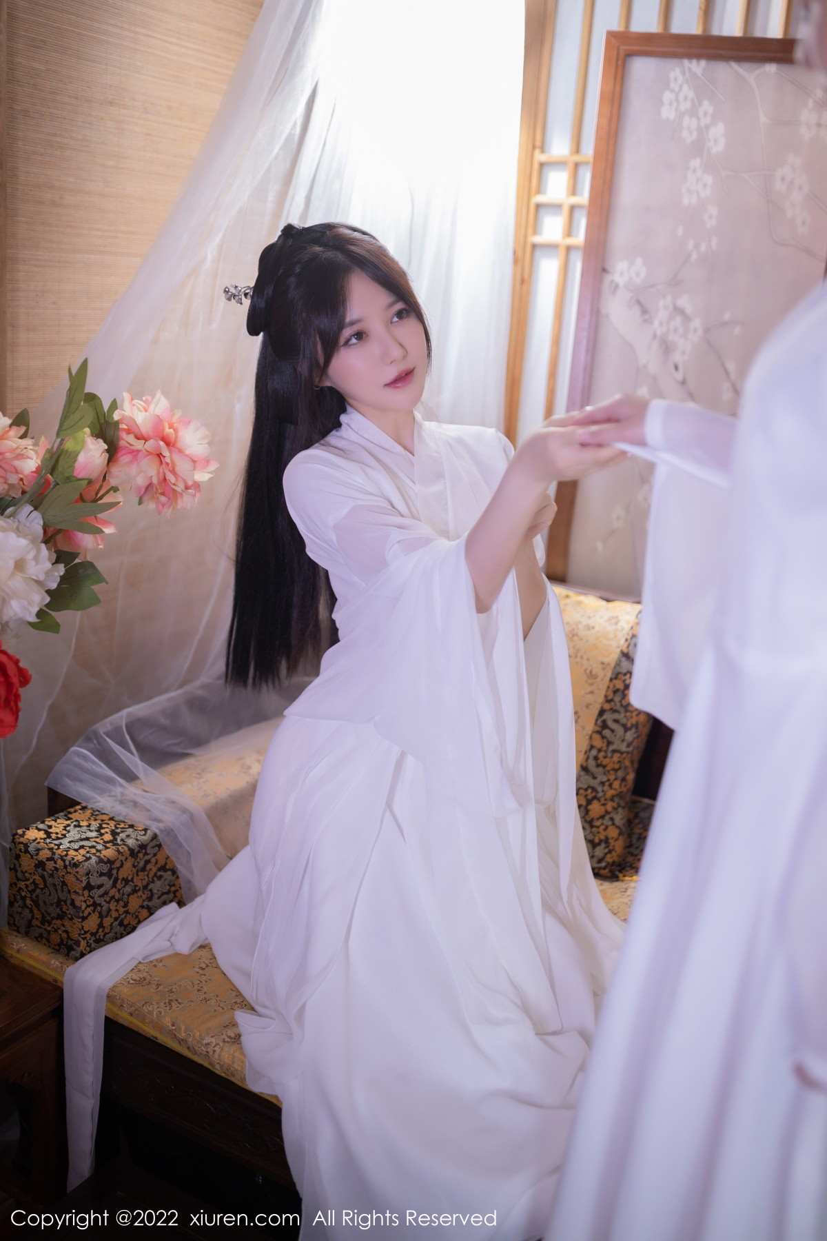 [XiuRen]高清写真图 2022.11.04 No.5811 鱼子酱Fish 北京旅拍