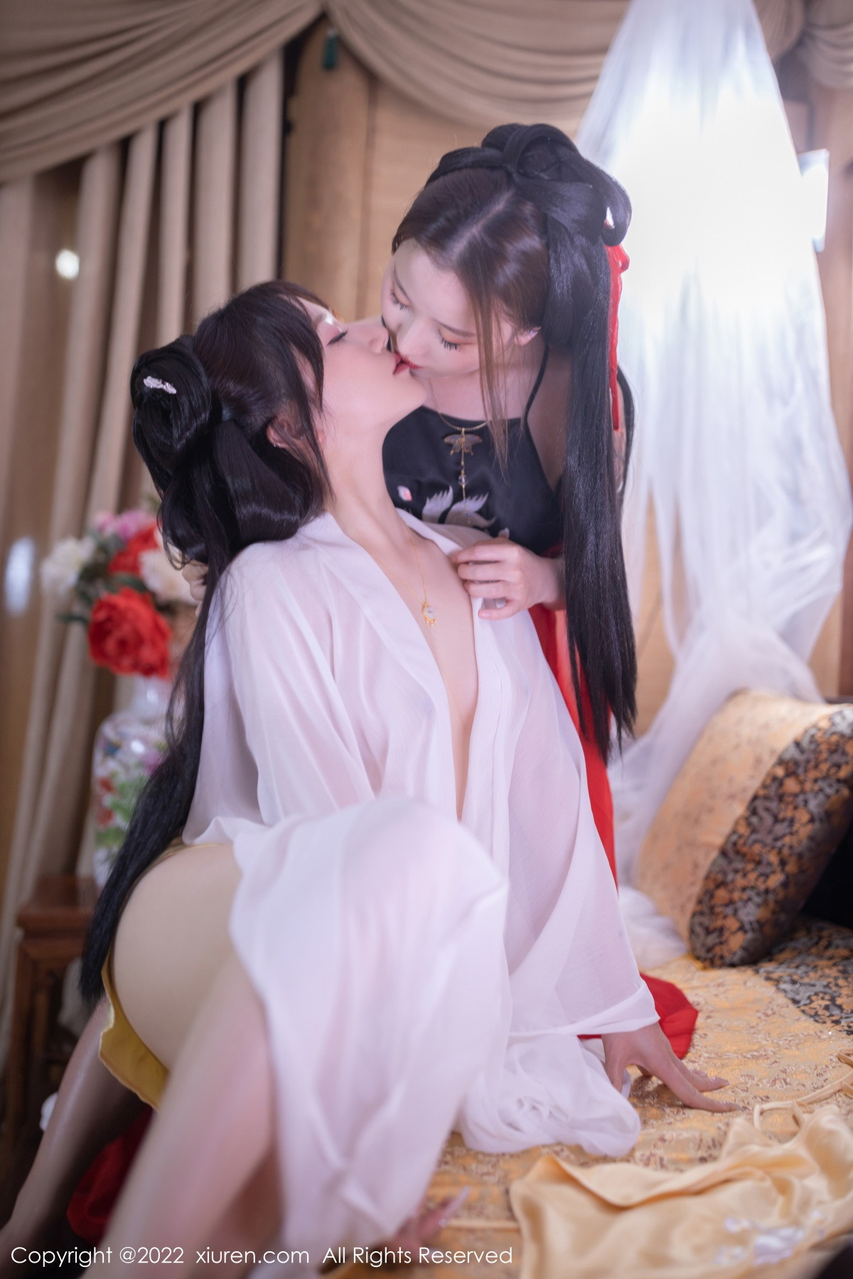 [XiuRen]高清写真图 2022.11.04 No.5811 鱼子酱Fish 北京旅拍