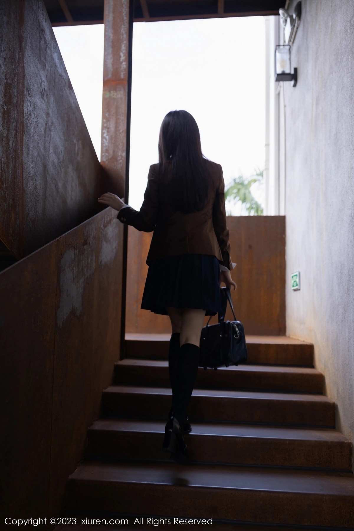 [XiuRen]高清写真图 2023.03.10 No.6400 鱼子酱Fish 三亚旅拍