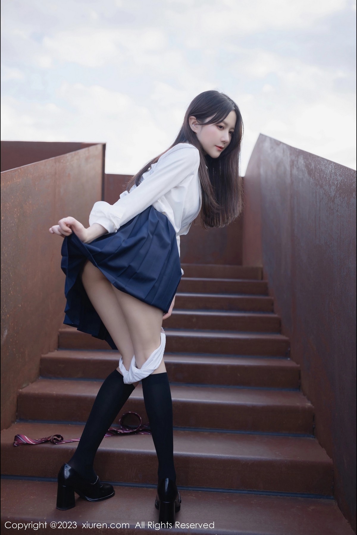 [XiuRen]高清写真图 2023.03.10 No.6400 鱼子酱Fish 三亚旅拍