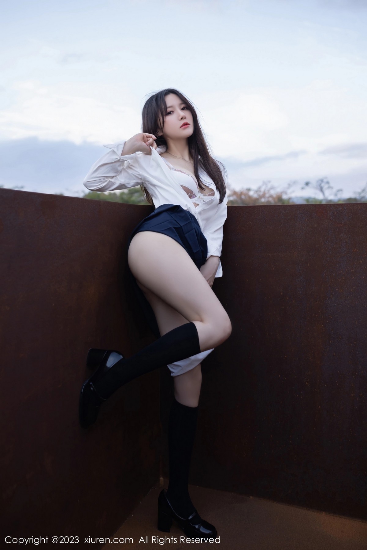 [XiuRen]高清写真图 2023.03.10 No.6400 鱼子酱Fish 三亚旅拍