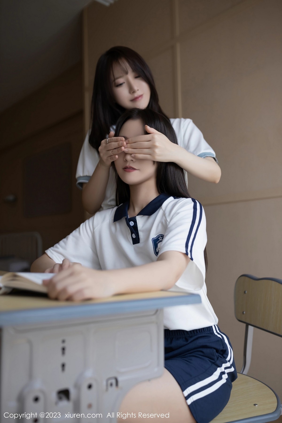 [XiuRen]高清写真图 2023.06.21 No.6962 模特合集 同桌的你