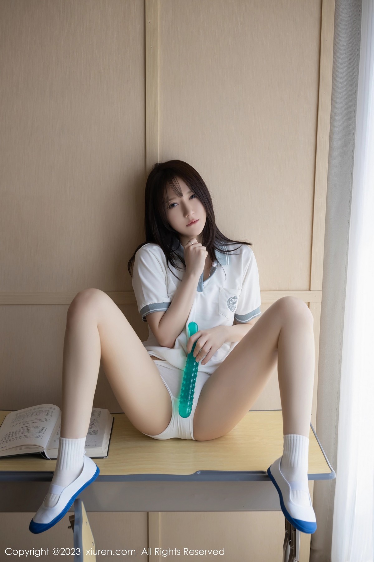 [XiuRen]高清写真图 2023.06.21 No.6962 模特合集 同桌的你