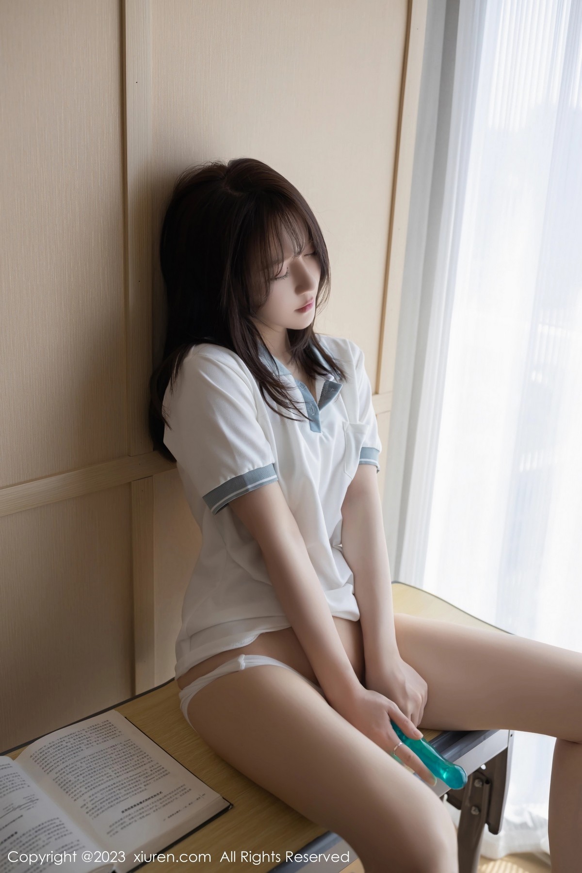 [XiuRen]高清写真图 2023.06.21 No.6962 模特合集 同桌的你