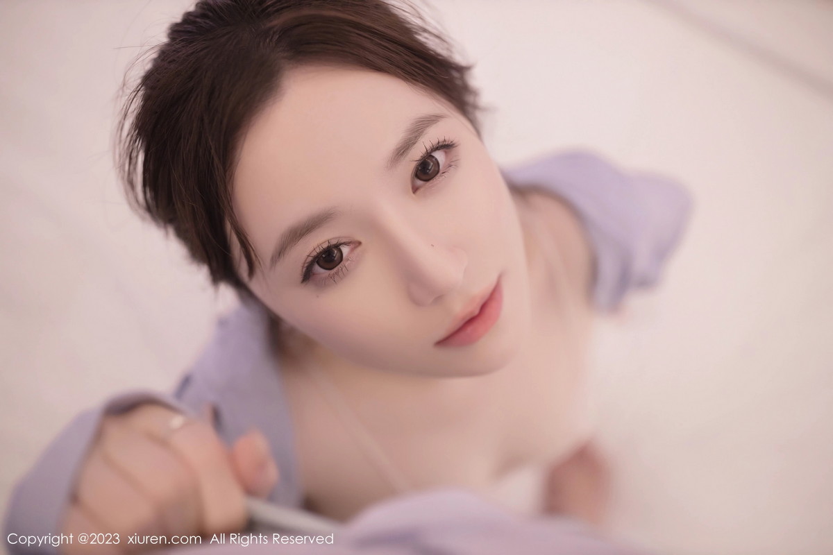 [XiuRen]高清写真图 2023.07.21 No.7120 鱼子酱Fish 蕾丝内衣