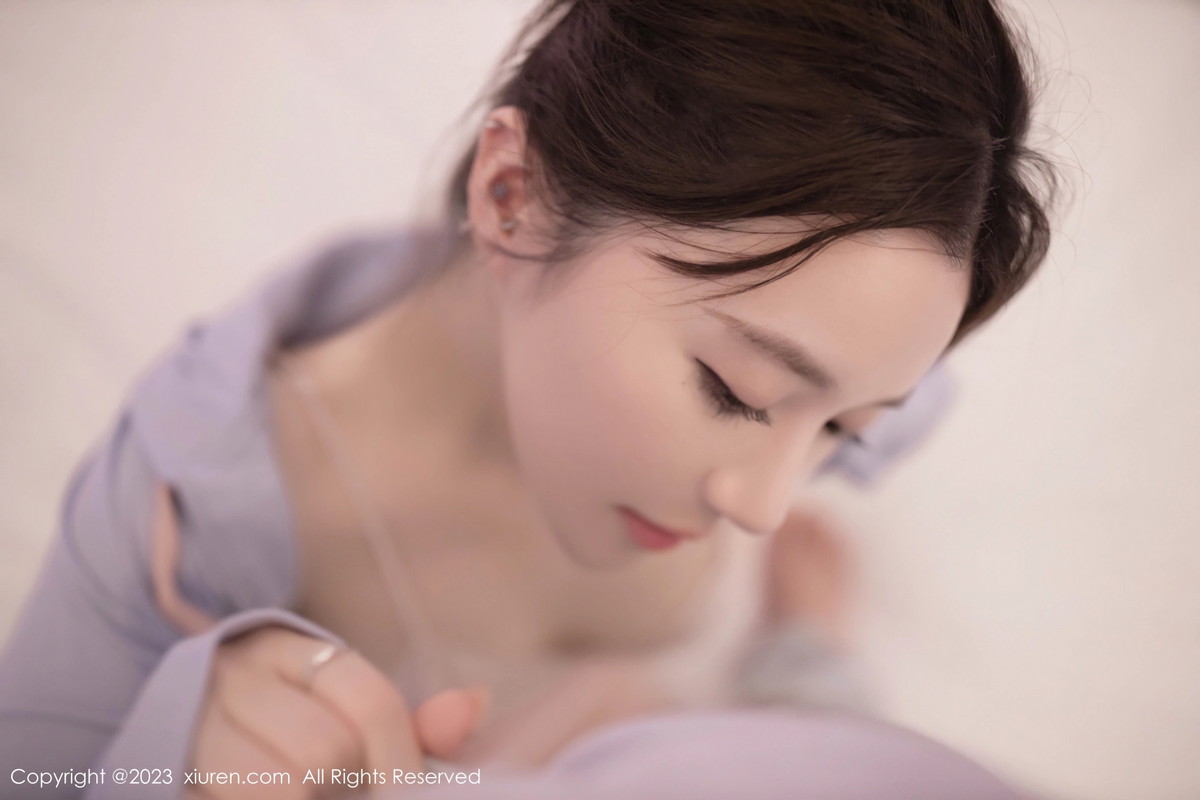 [XiuRen]高清写真图 2023.07.21 No.7120 鱼子酱Fish 蕾丝内衣
