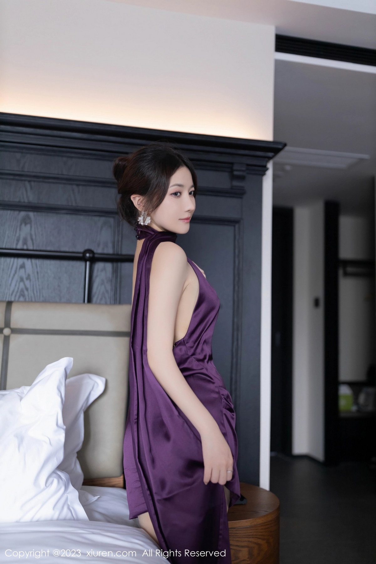 [XiuRen]高清写真图 2023.09.01 No.7324 鱼子酱Fish 丝袜美腿