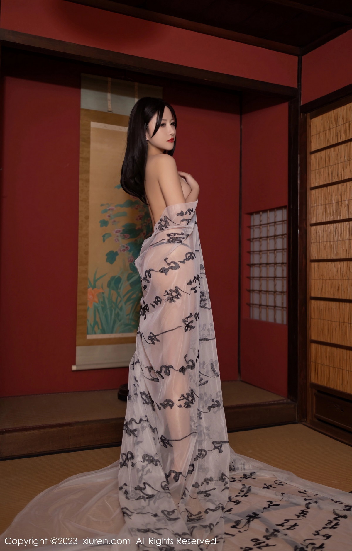 [XiuRen]高清写真图 2023.10.13 No.7507 鱼子酱Fish 日本旅拍