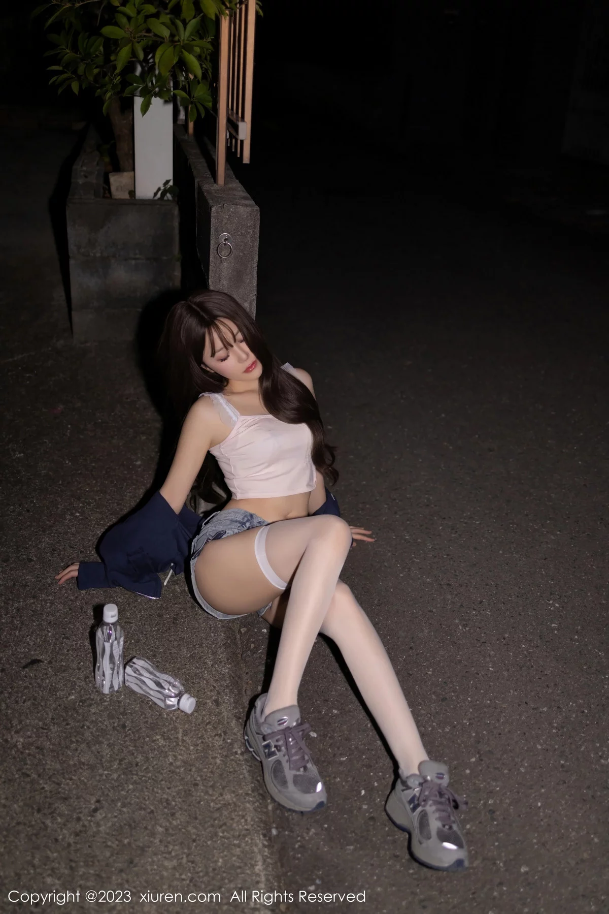 [XiuRen]高清写真图 2023.12.15 No.7817 鱼子酱Fish 丝袜美腿