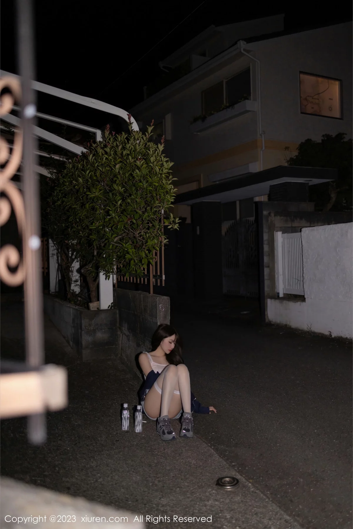 [XiuRen]高清写真图 2023.12.15 No.7817 鱼子酱Fish 丝袜美腿