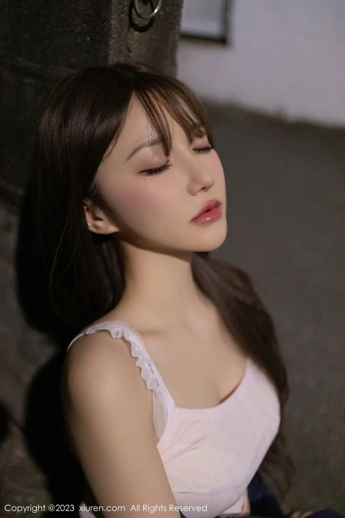 [XiuRen]高清写真图 2023.12.15 No.7817 鱼子酱Fish 丝袜美腿