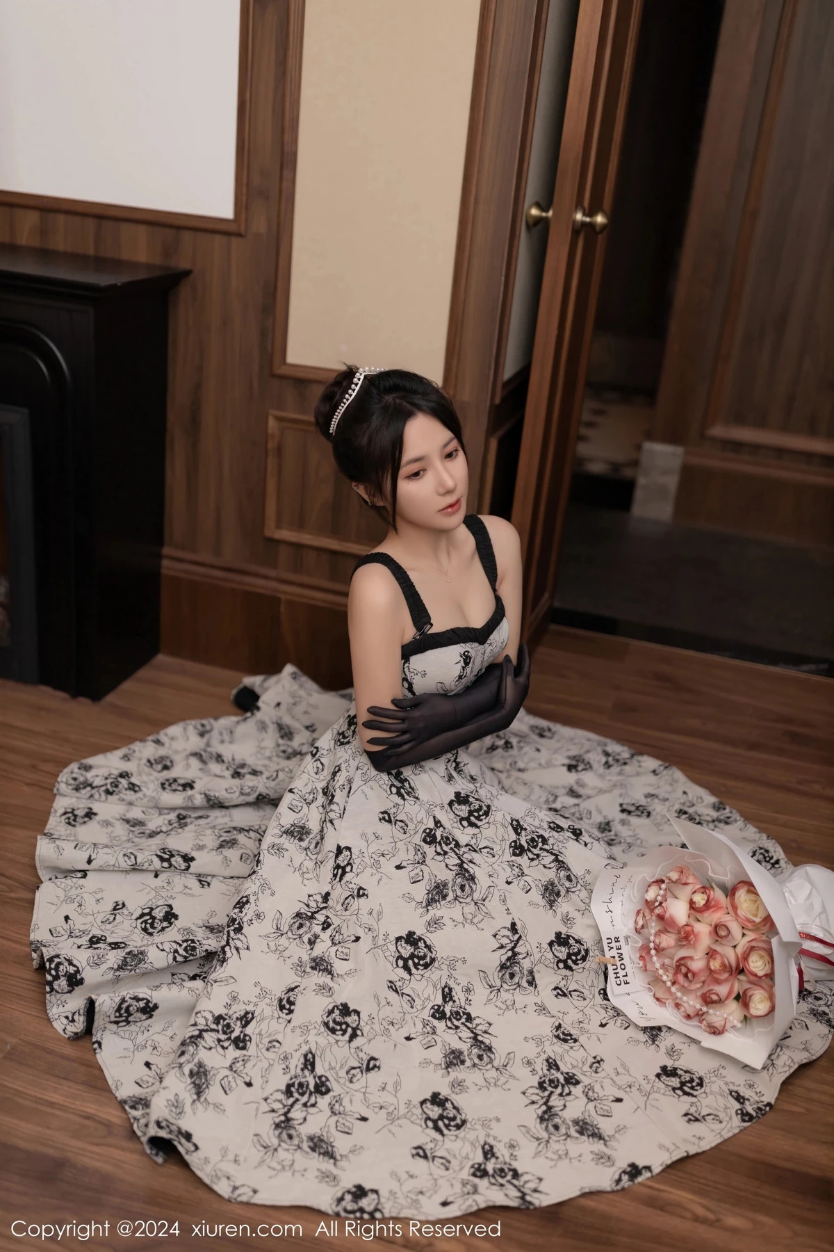 [XiuRen]高清写真图 2024.02.19 No.8109 鱼子酱Fish 生日主题