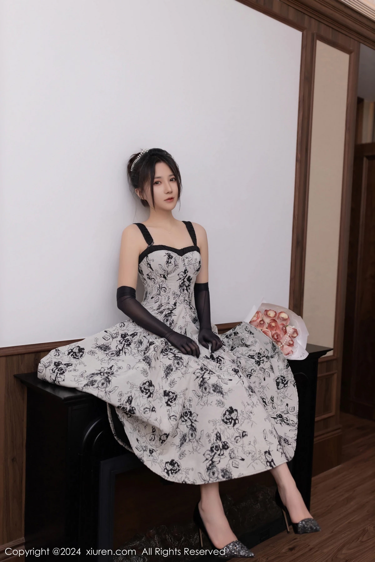 [XiuRen]高清写真图 2024.02.19 No.8109 鱼子酱Fish 生日主题