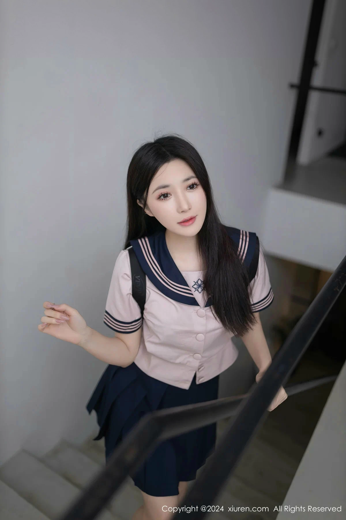 [XiuRen]高清写真图 2024.03.15 No.8244 鱼子酱Fish 丝袜美腿
