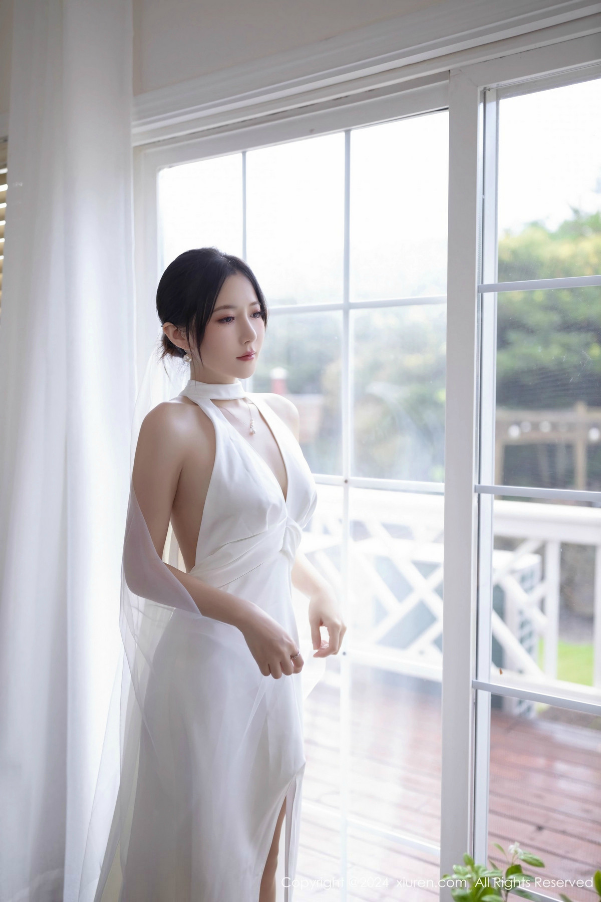 [XiuRen]高清写真图 2024.11.01 No.9387 鱼子酱Fish 丝袜美腿