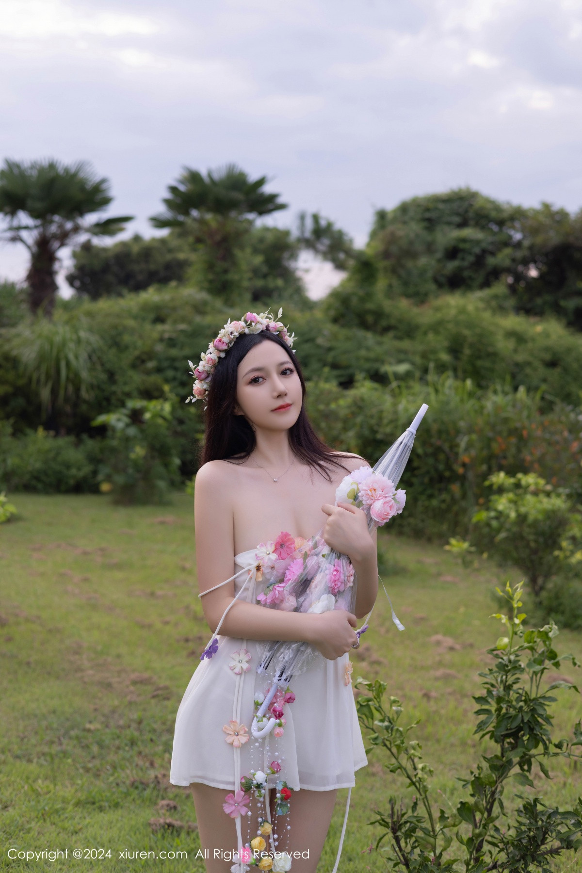 [XiuRen]高清写真图 2024.11.29 No.9531 鱼子酱Fish 丝袜美腿