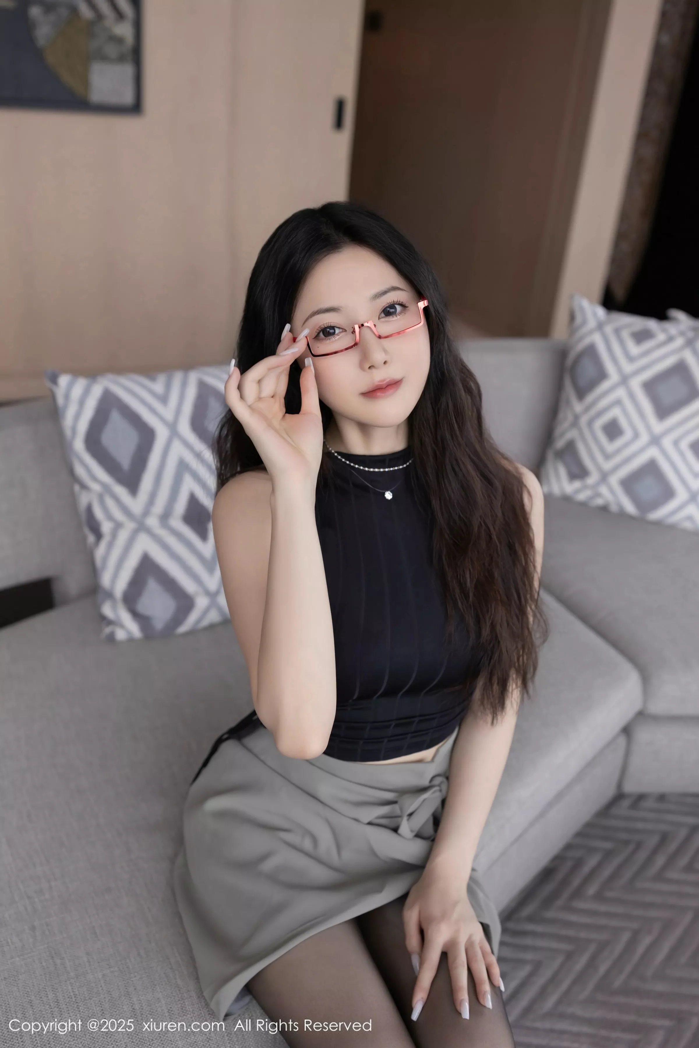 [XiuRen]高清写真图 2025.04.30 No.10231 鱼子酱Fish 印尼旅拍