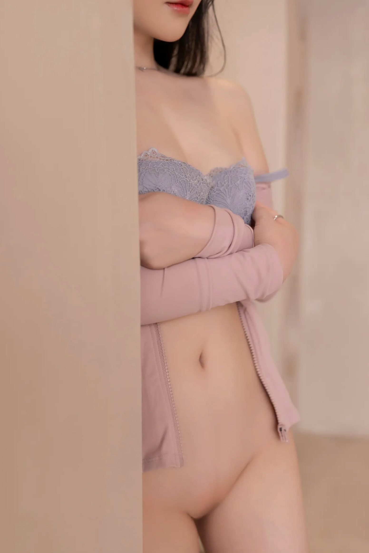 Gallery - [XR] 鱼子酱Fish 披萨主题创意私房照，大尺度性感身材曲线呈现大尺度私房照诱惑性感 鱼子酱fish女神私房照_秀色女神 - image 106