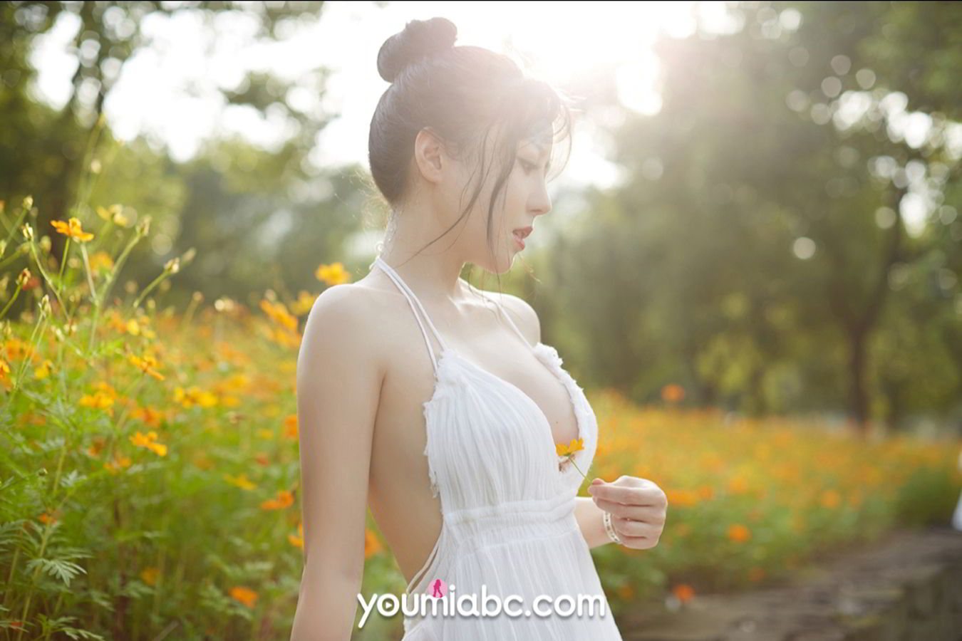 YouMi尤蜜 2020.12.04 白亦Ada 绿野仙踪