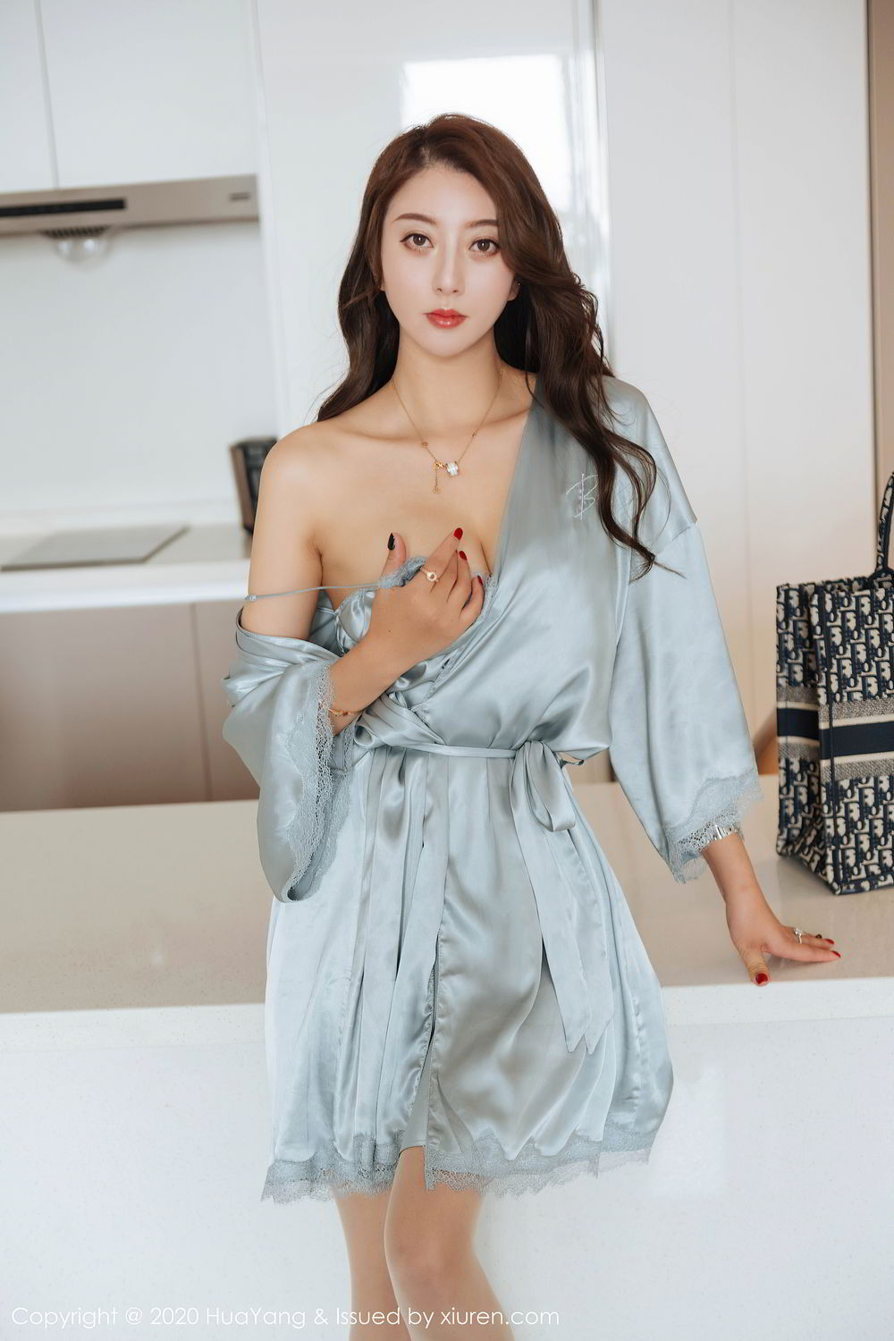 [HuaYang]高清写真图 2020.08.20 VOL.275 李夫人