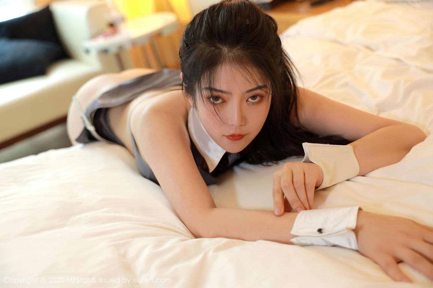 [MFStar]高清写真图 2020.08.26 VOL.376 南晓梦