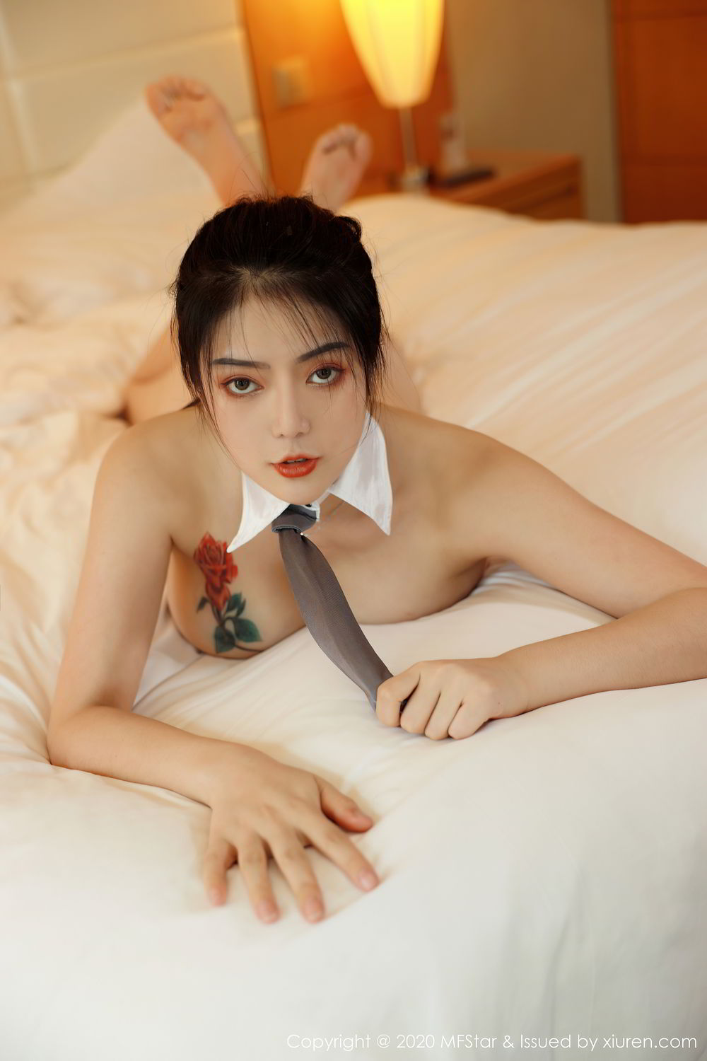 [MFStar]高清写真图 2020.08.26 VOL.376 南晓梦