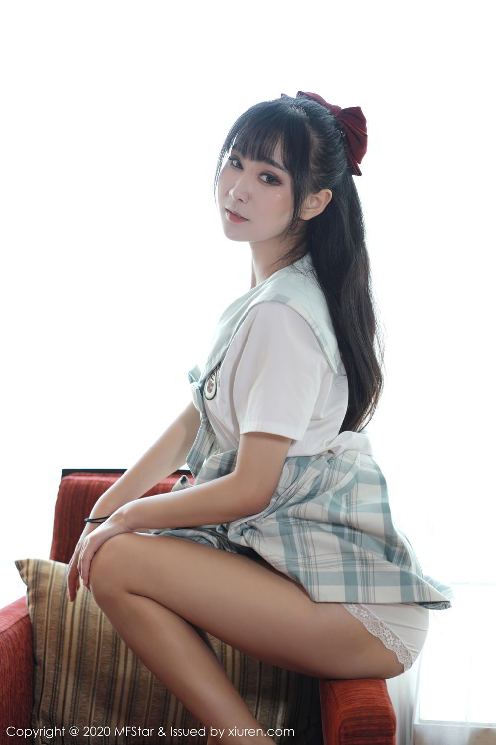 [MFStar]高清写真图 2020.09.15 VOL.386 小果冻儿