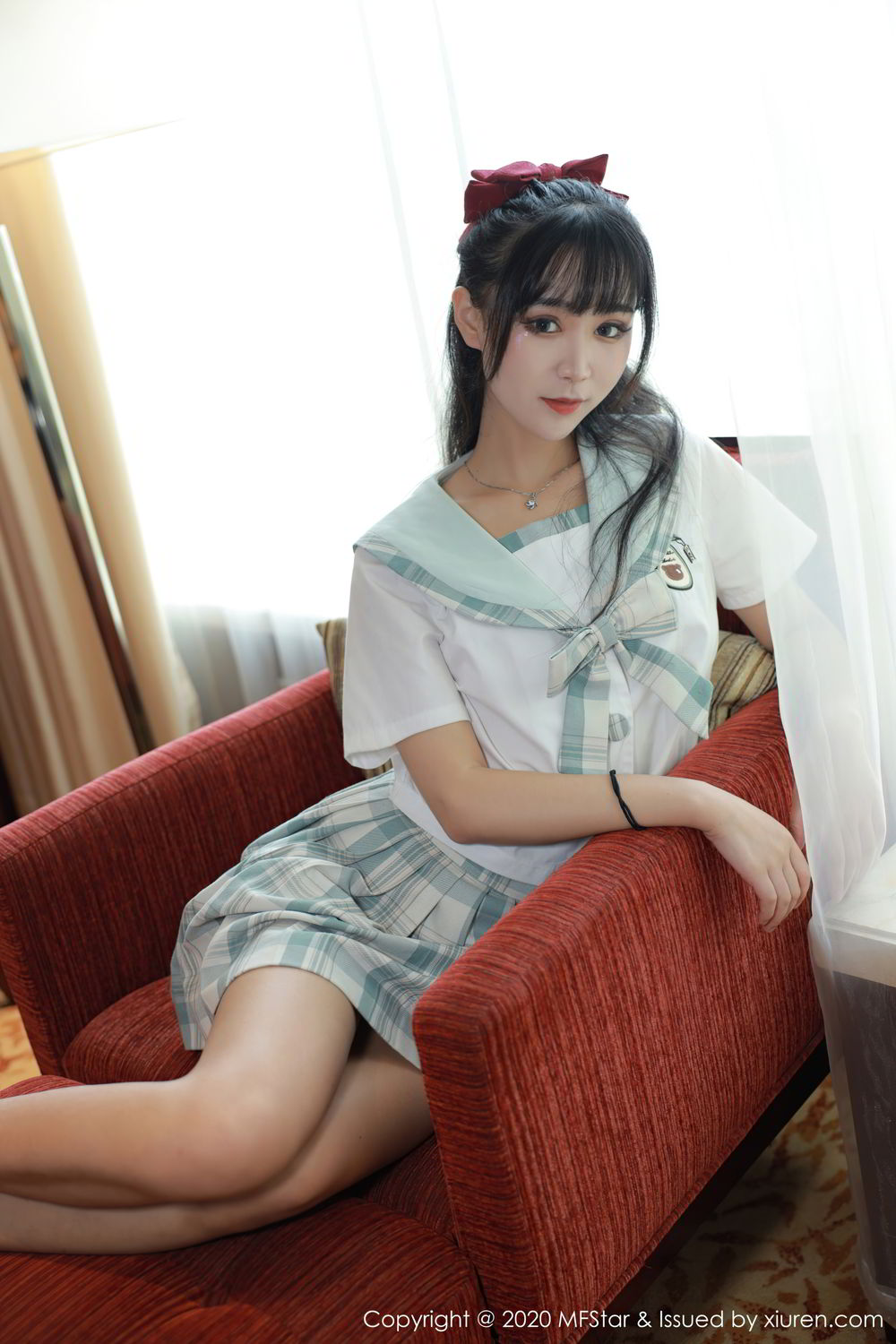 [MFStar]高清写真图 2020.09.15 VOL.386 小果冻儿