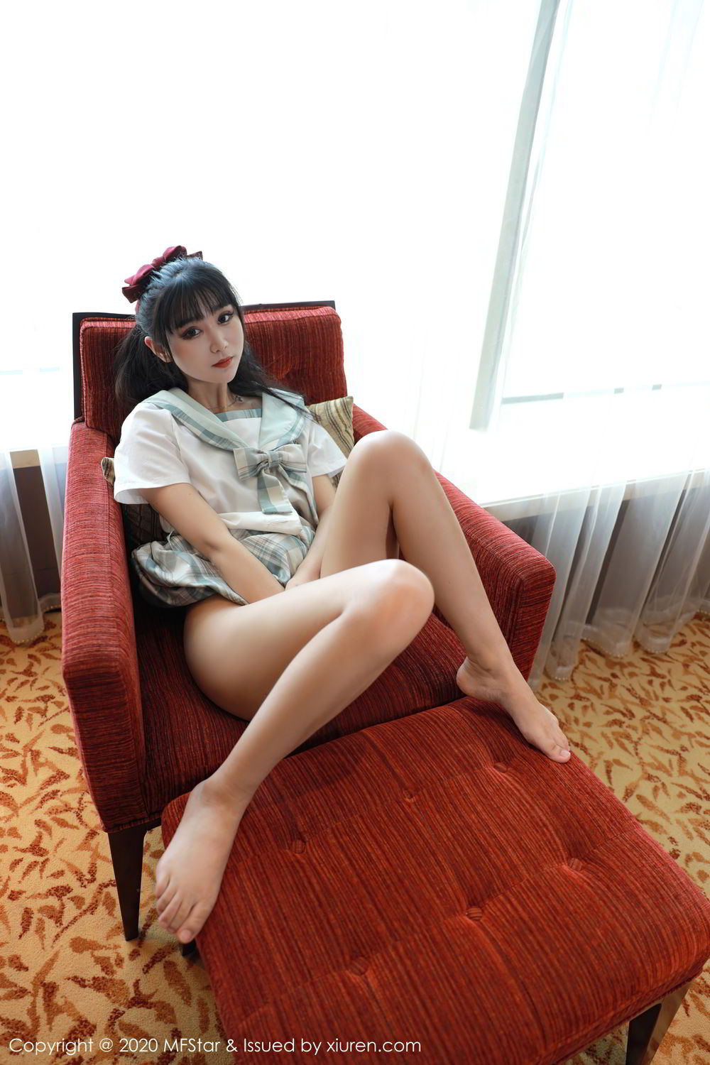 [MFStar]高清写真图 2020.09.15 VOL.386 小果冻儿