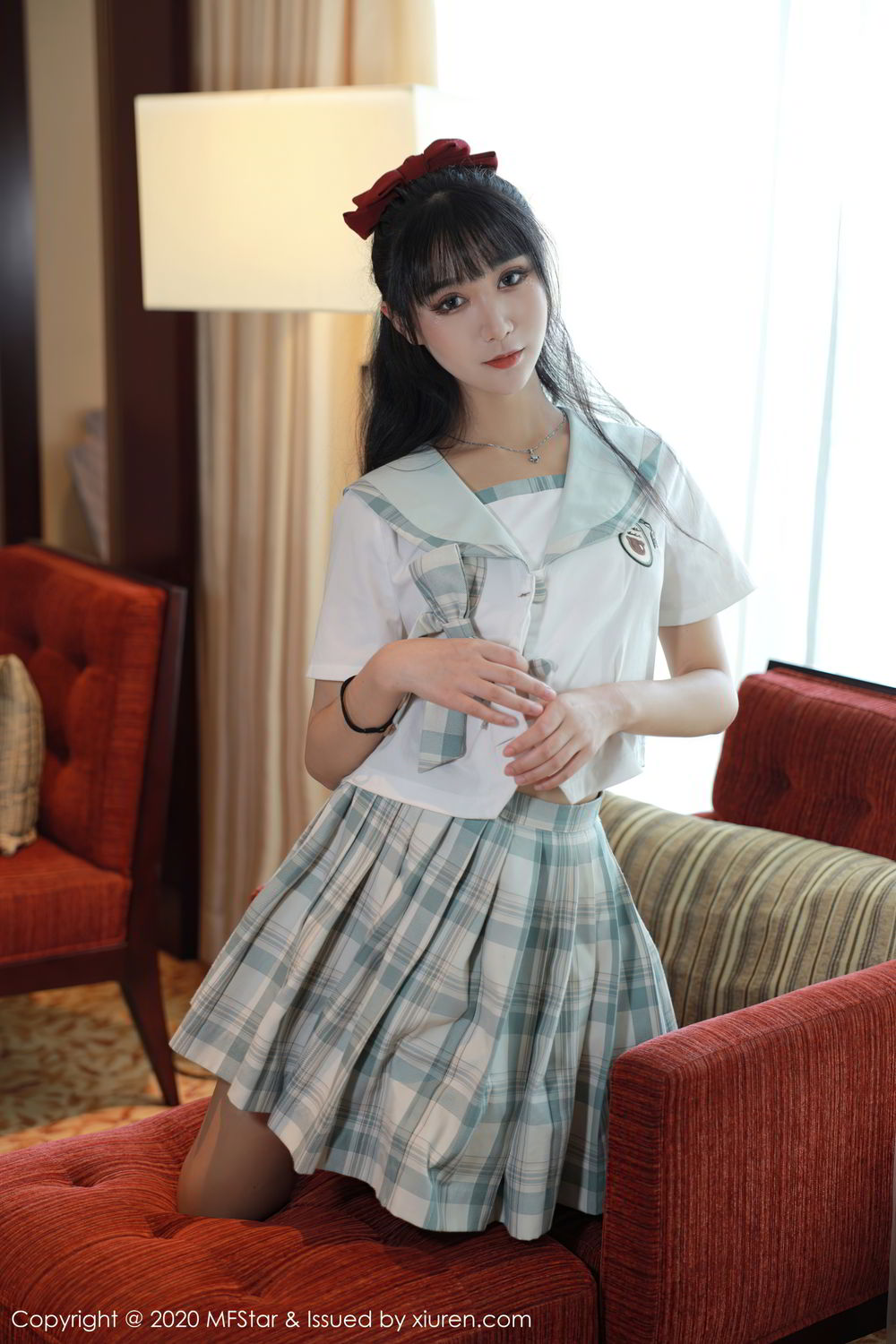 [MFStar]高清写真图 2020.09.15 VOL.386 小果冻儿