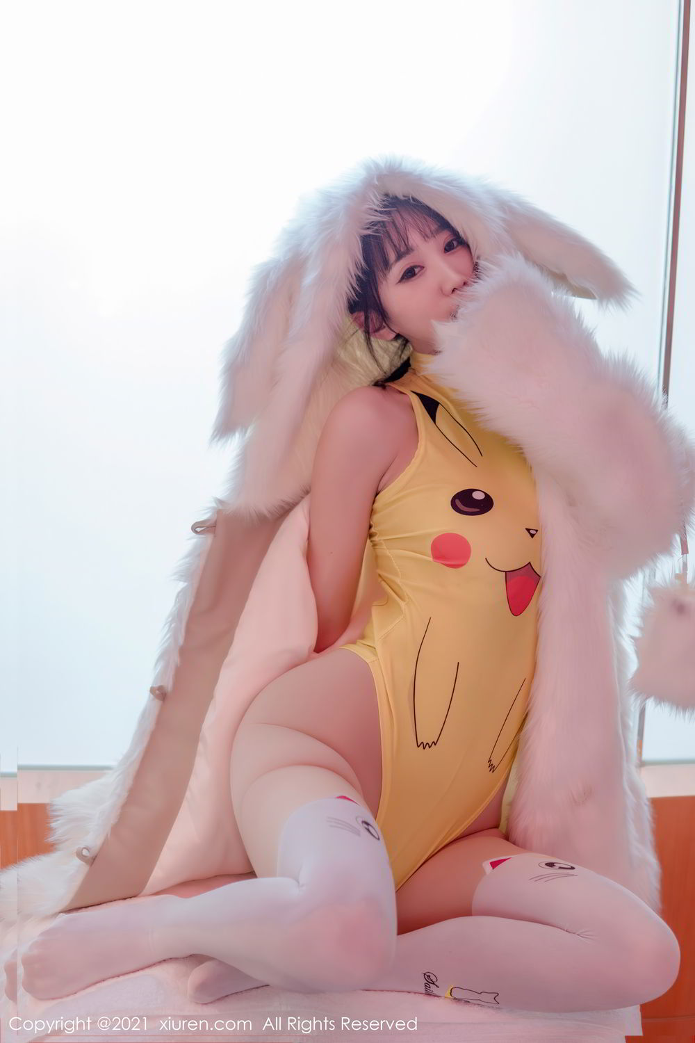 [XiuRen]高清写真图 2021.01.11 No.2988 小果冻儿