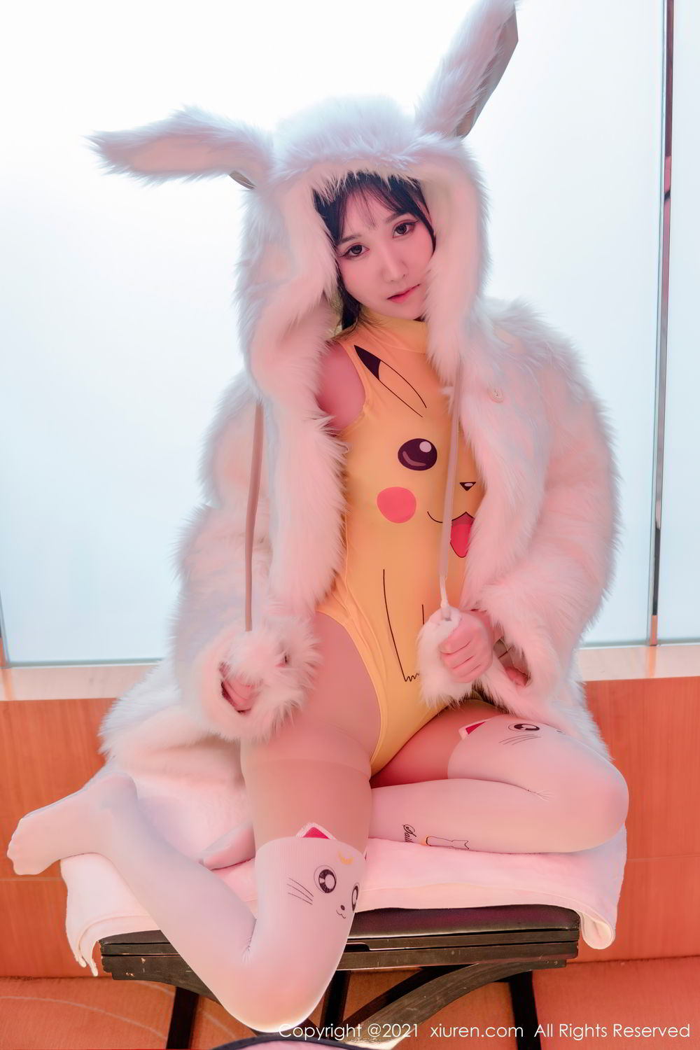 [XiuRen]高清写真图 2021.01.11 No.2988 小果冻儿
