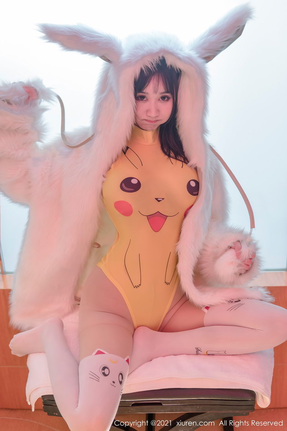 [XiuRen]高清写真图 2021.01.11 No.2988 小果冻儿