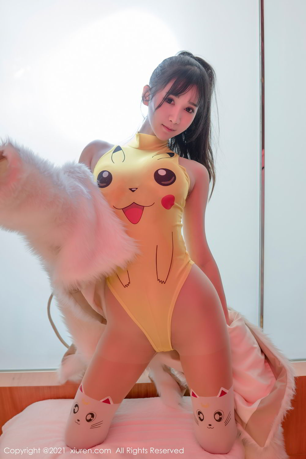 [XiuRen]高清写真图 2021.01.11 No.2988 小果冻儿
