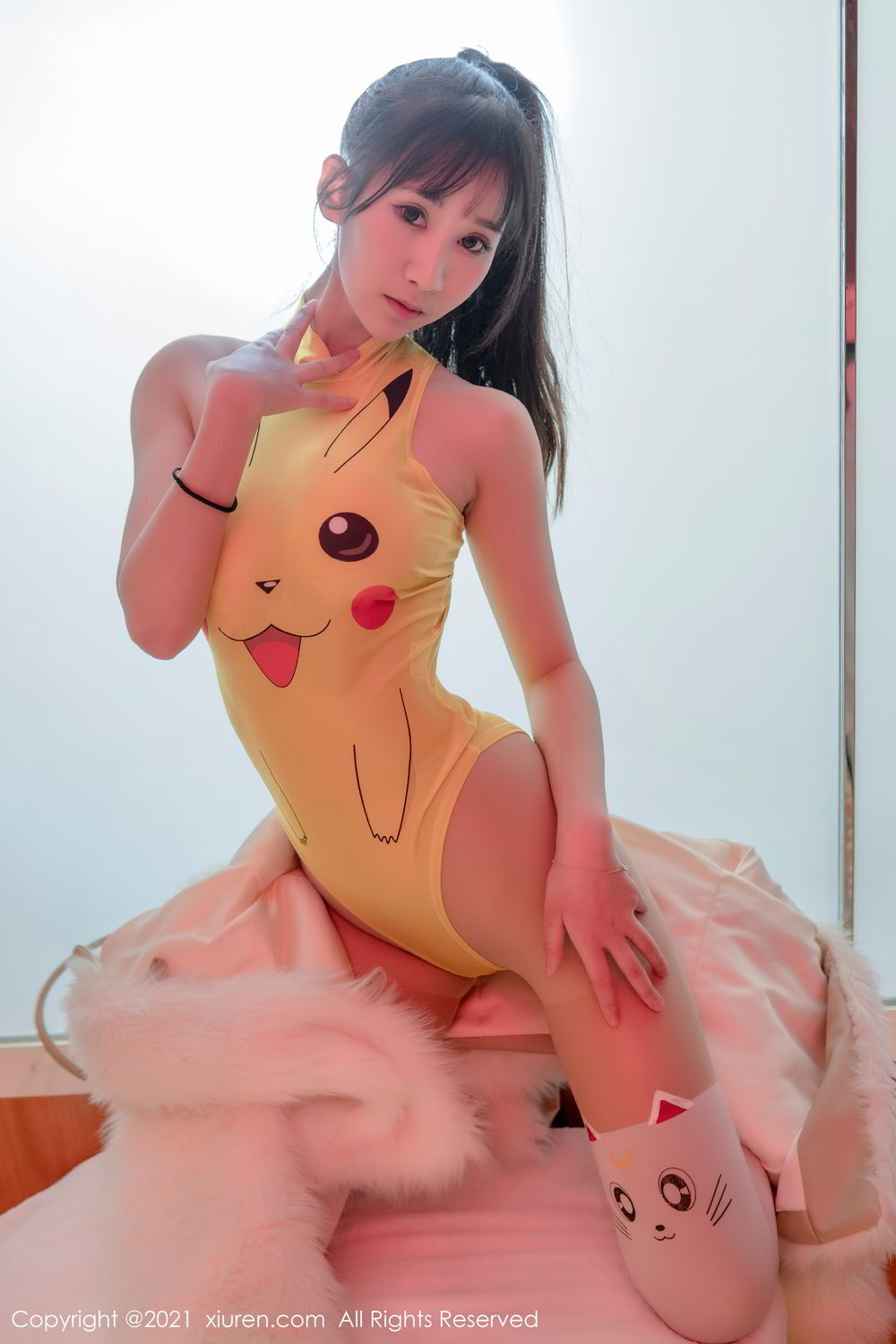 [XiuRen]高清写真图 2021.01.11 No.2988 小果冻儿