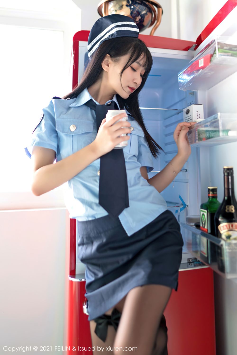 [FEILIN]高清写真图 2021.10.28 VOL.417 小果冻儿