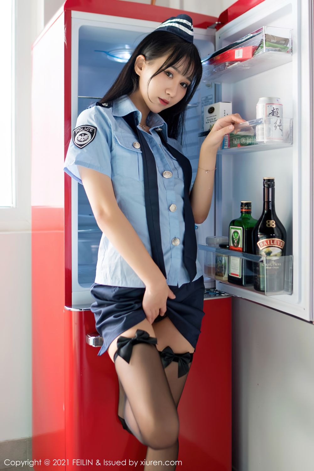 [FEILIN]高清写真图 2021.10.28 VOL.417 小果冻儿