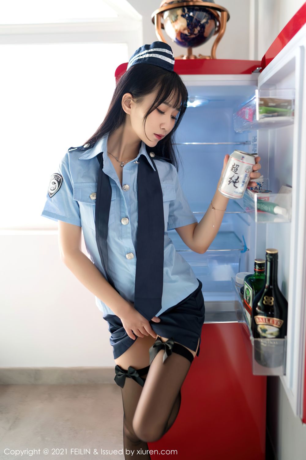 [FEILIN]高清写真图 2021.10.28 VOL.417 小果冻儿